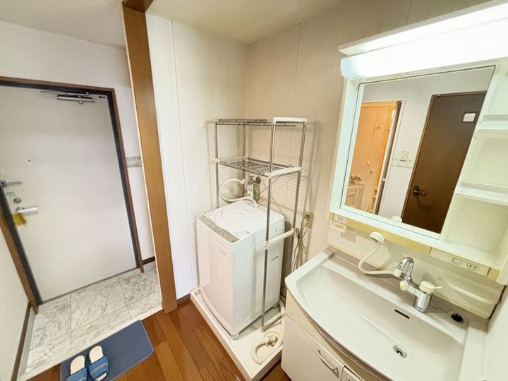 オーシャン’97の内装