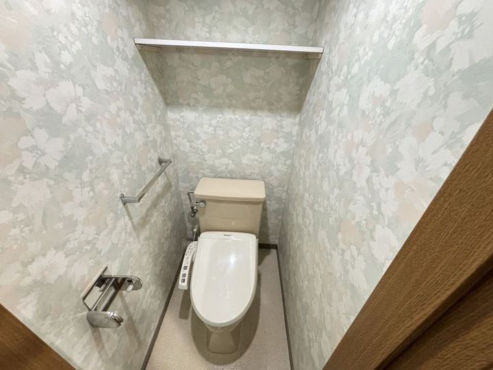 オーシャン’97の内装