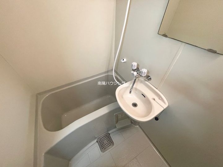 ウエスティンの風呂