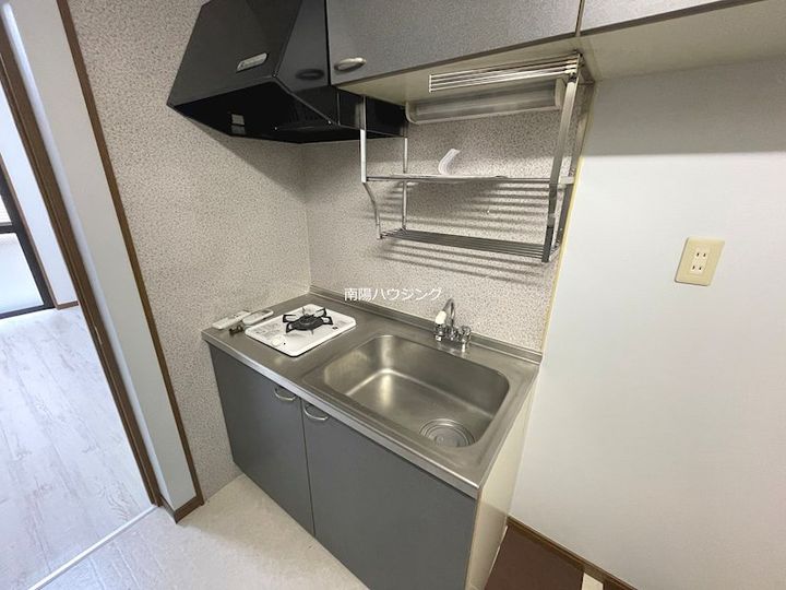 ウエスティンのキッチン