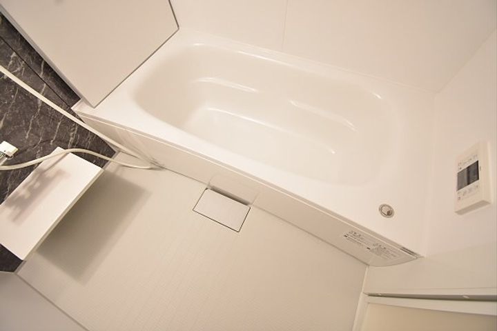 東京都調布市飛田給1(アパート)の賃貸物件の風呂