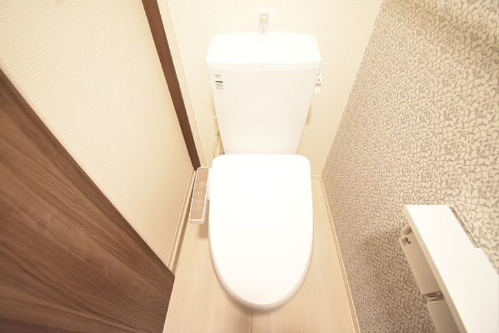東京都調布市飛田給1(アパート)の賃貸物件の内装