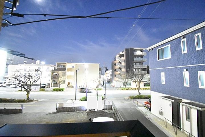 東京都調布市飛田給1(アパート)の賃貸物件のその他画像