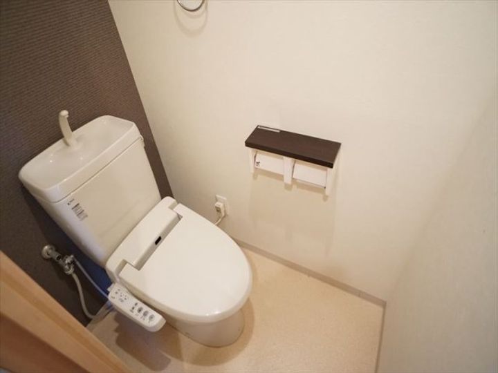 ヴィーブル東若林の内装