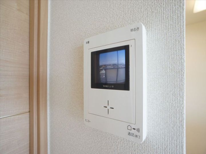 ヴィーブル東若林の内装