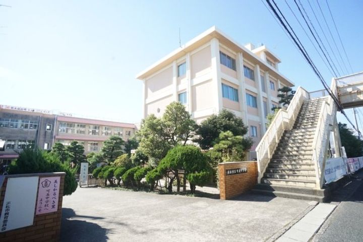 ヴィーブル東若林の周辺
