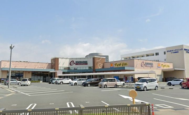 ヴィーブル東若林の周辺