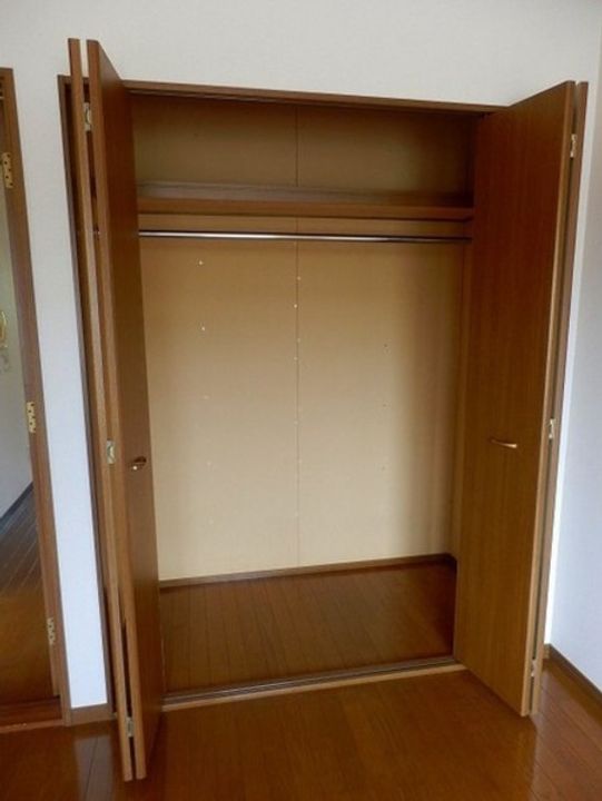 コーポ花水木 α館の内装