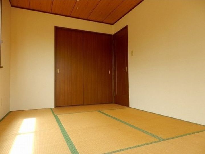 コーポ花水木 α館の内装