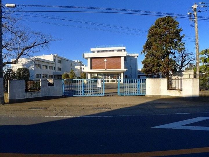 コーポ花水木 α館の周辺