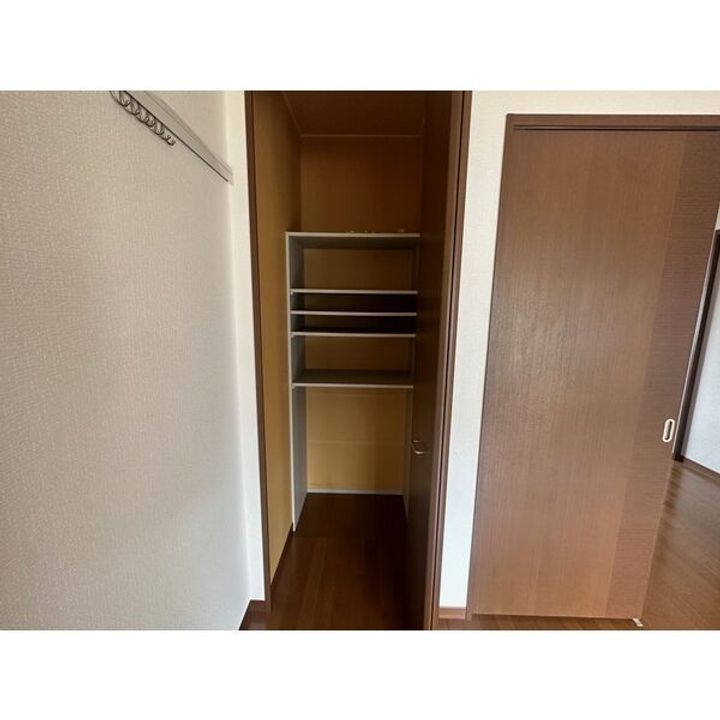 栃木県宇都宮市岩曽町(アパート)の賃貸物件の内装