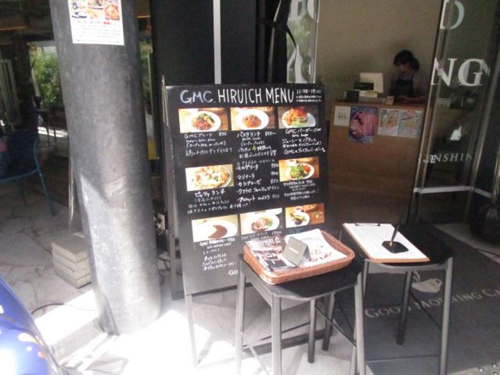 光洋ビルの周辺