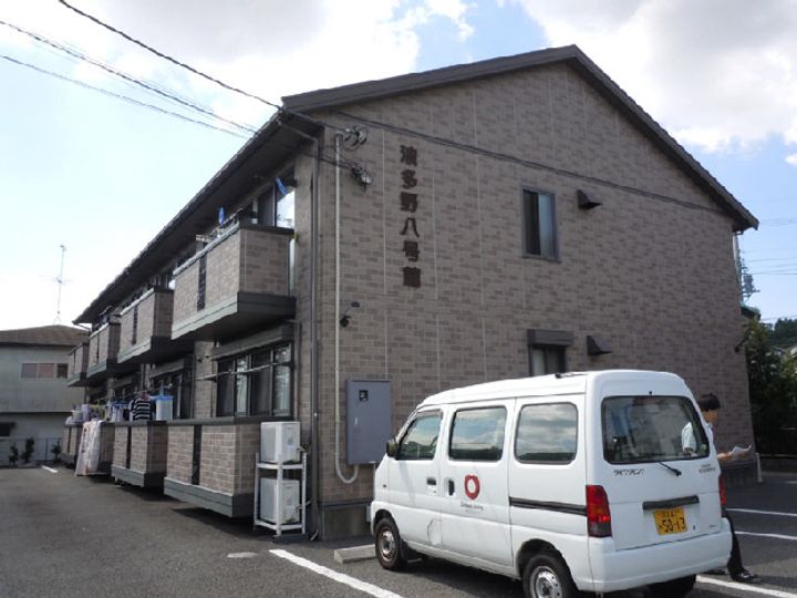 波多野八号館の外観