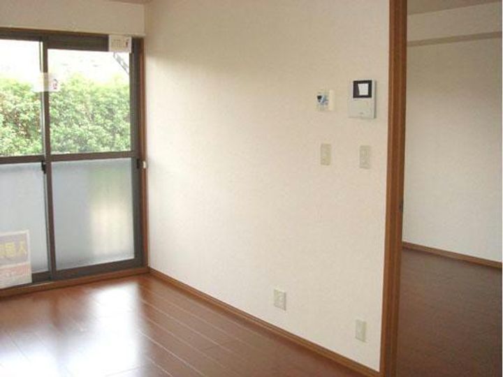 波多野八号館の内装