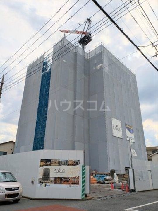 プレジオ川口ASIANの外観
