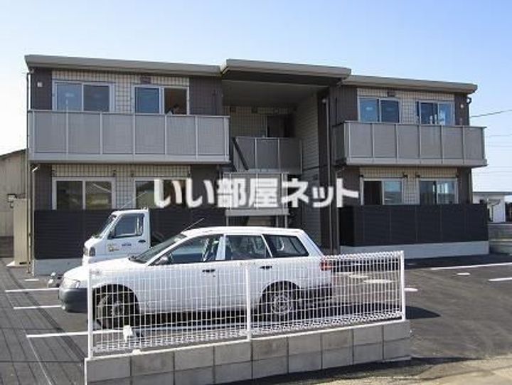 J´s Houseの外観