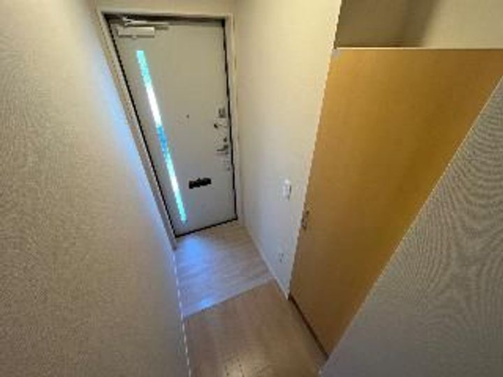 ダイアモンド ムーンの玄関