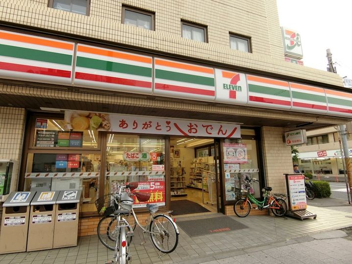 千葉県市川市南行徳4(アパート)の賃貸物件の周辺