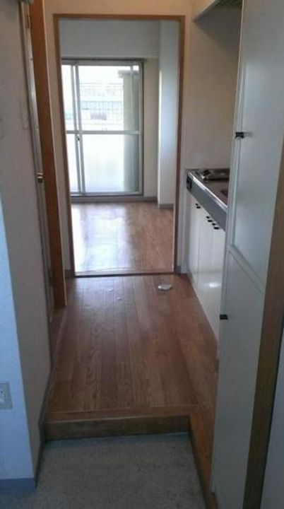 東京都豊島区駒込6(マンション)の賃貸物件の玄関