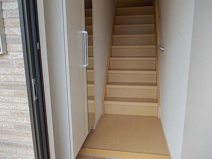 千葉県茂原市大芝3(アパート)の賃貸物件の内装