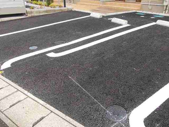 千葉県茂原市大芝3(アパート)の賃貸物件の地図