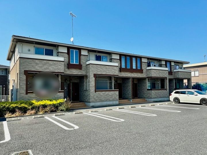 千葉県茂原市大芝3(アパート)の賃貸物件の外観