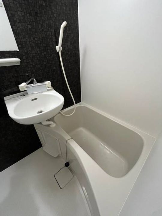 カントリー西横浜の風呂