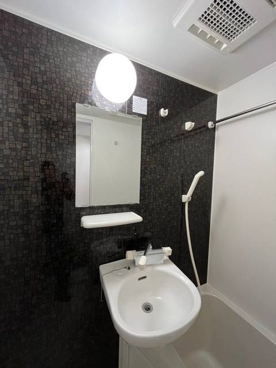 カントリー西横浜の内装