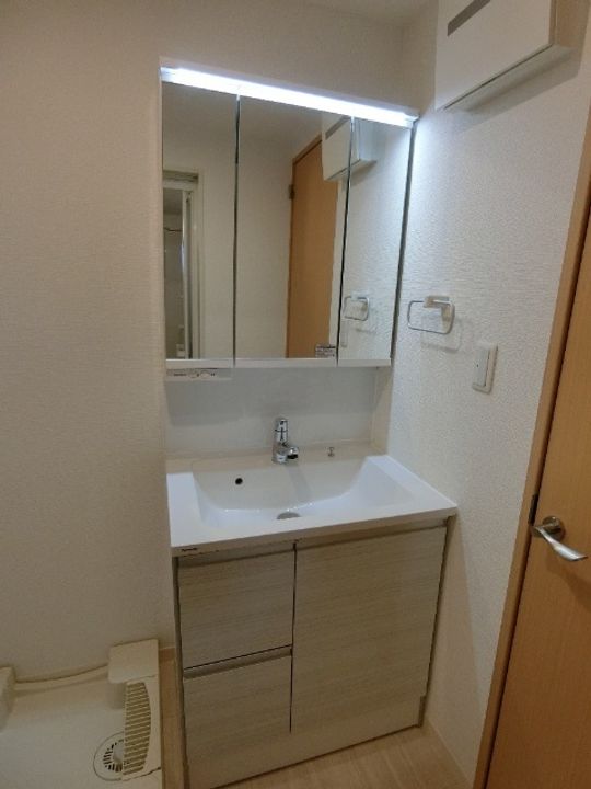 カルテット小豆沢の内装