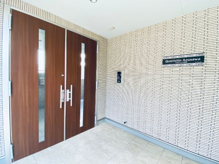 カルテット小豆沢の地図