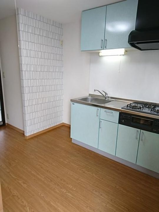 GreenHouse氷川台の内装