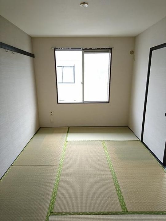 GreenHouse氷川台の居間