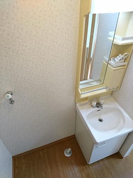 GreenHouse氷川台の内装