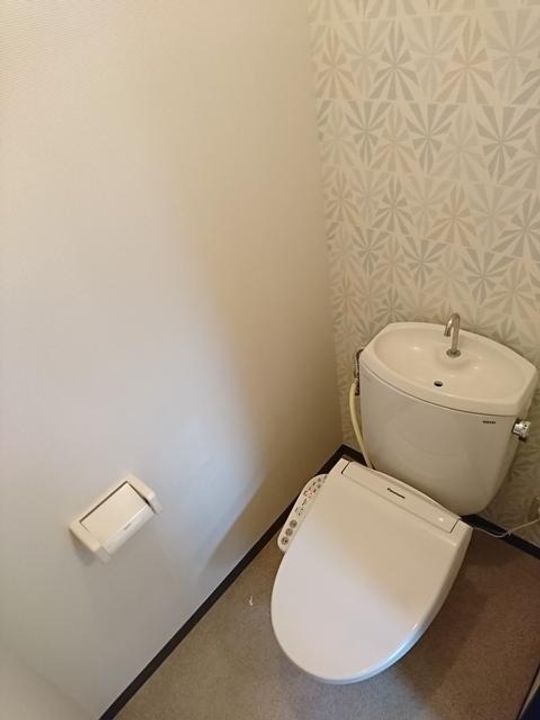 GreenHouse氷川台の内装