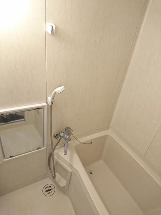 GreenHouse氷川台の風呂