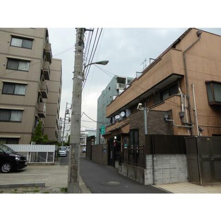 東京都大田区羽田2(マンション)の賃貸物件のその他画像