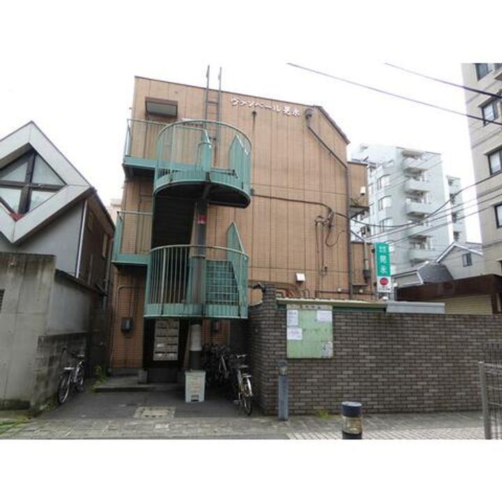 東京都大田区羽田2(マンション)の賃貸物件の地図