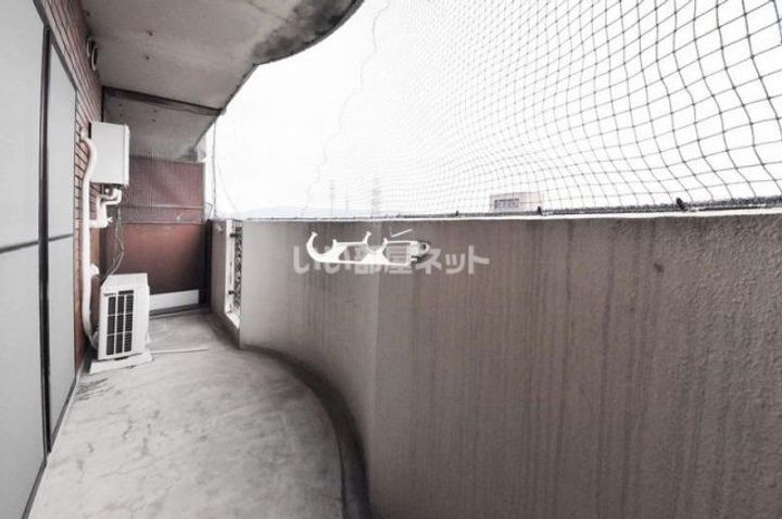 奈良県大和高田市神楽3(マンション)の賃貸物件の内装