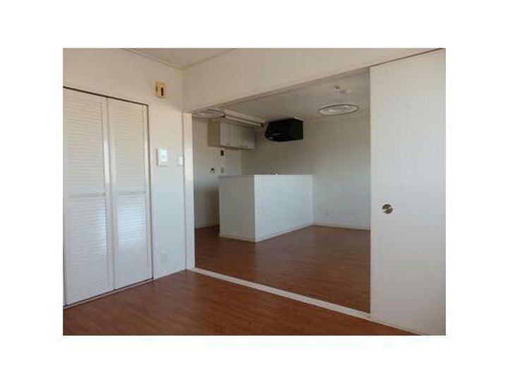 広島県福山市明治町(マンション)の賃貸物件の内装