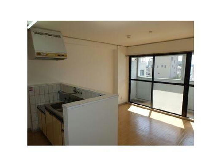 広島県福山市明治町(マンション)の賃貸物件の居間