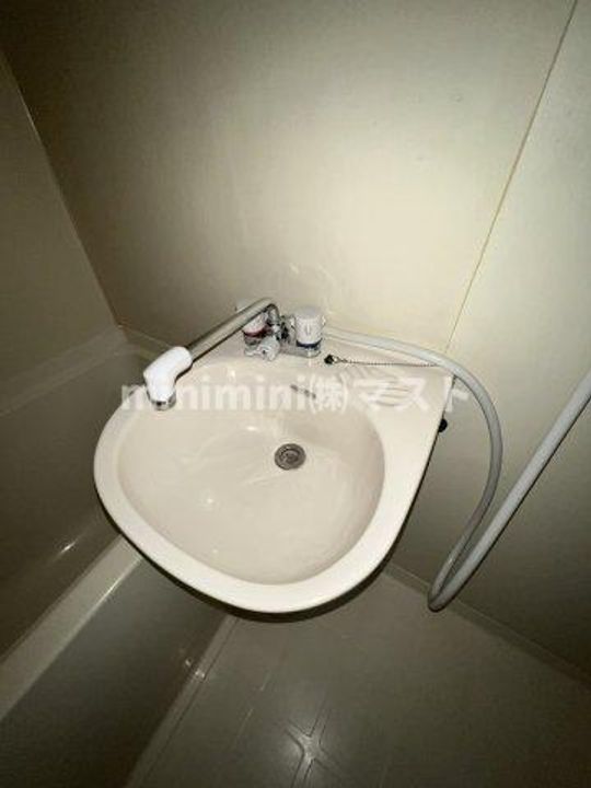 アベニュー岸里の内装