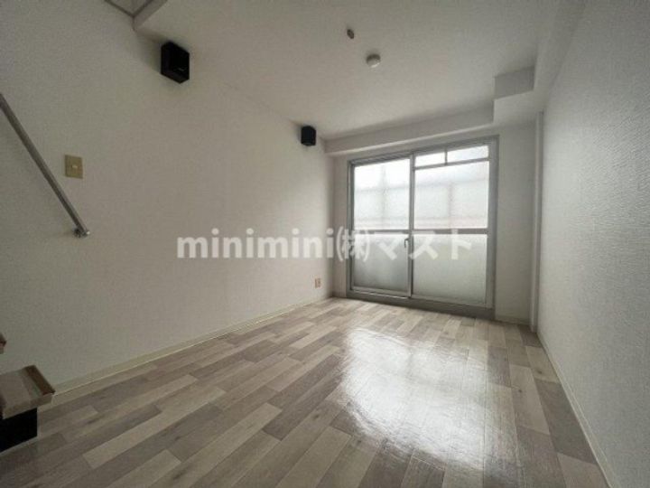 アベニュー岸里の内装