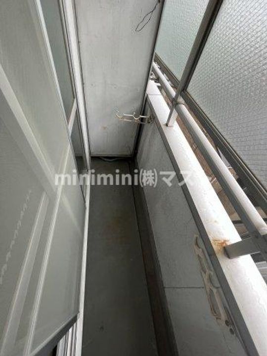 アベニュー岸里の内装