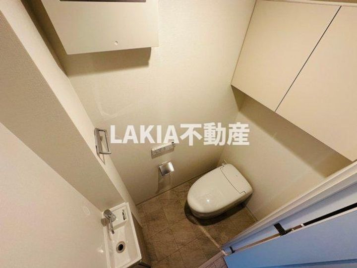 ザ・パークハビオ都島テラスの内装