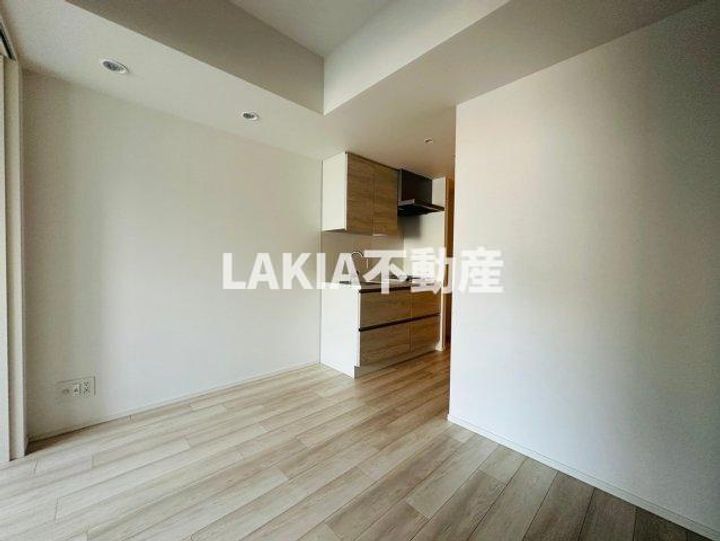 ザ・パークハビオ都島テラスの内装