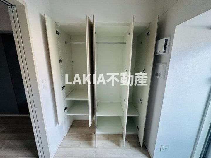 ザ・パークハビオ都島テラスの地図