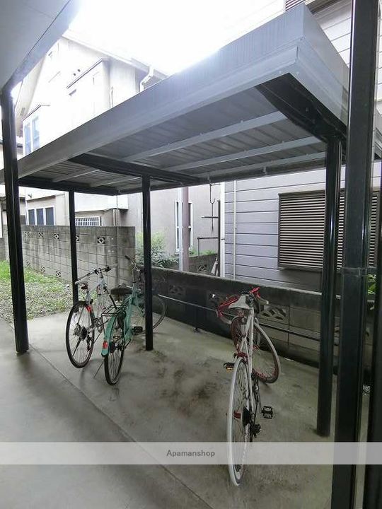 東京都練馬区富士見台3(アパート)の賃貸物件の地図