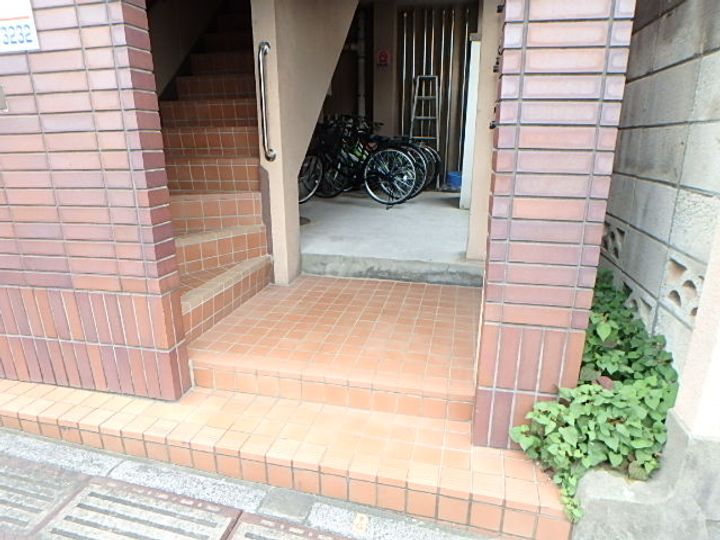 レジデンス大山の地図