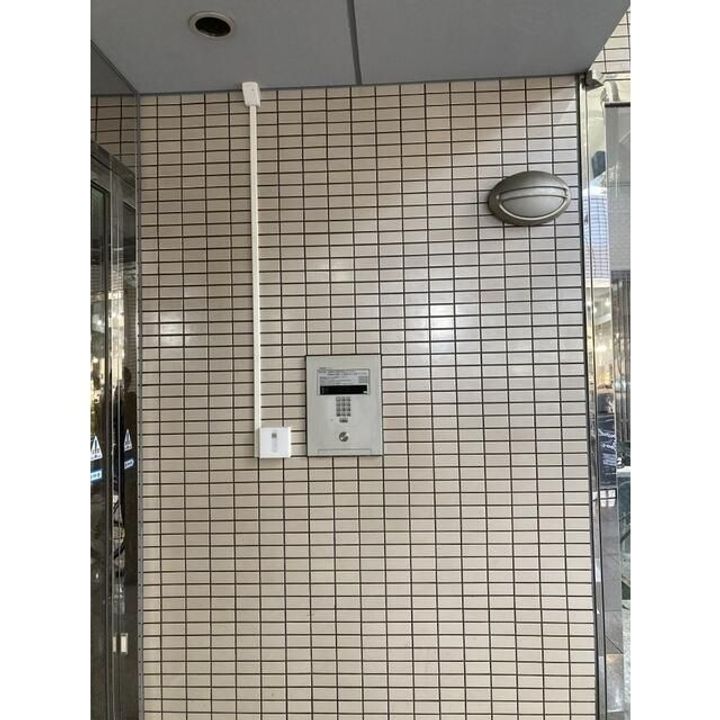 ポートタワー山下町の内装