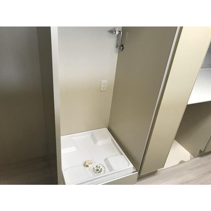 ポートタワー山下町の内装